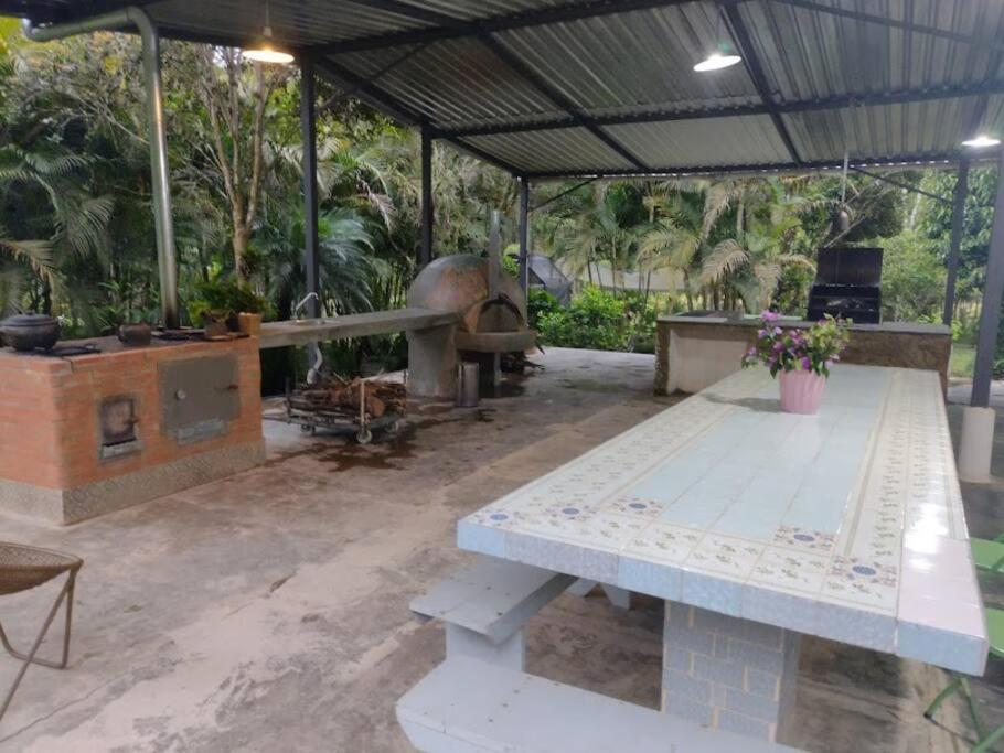 Sitio Paraiso Verde ジュクイチバ エクステリア 写真