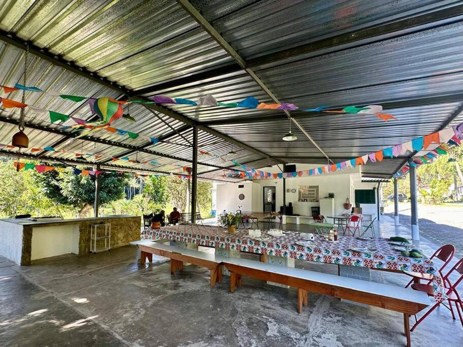 Sitio Paraiso Verde ジュクイチバ エクステリア 写真
